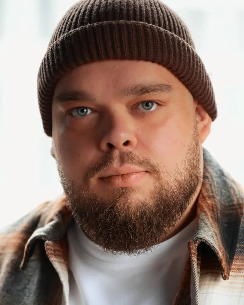 Mateusz Kozłowski, twórca Blendii